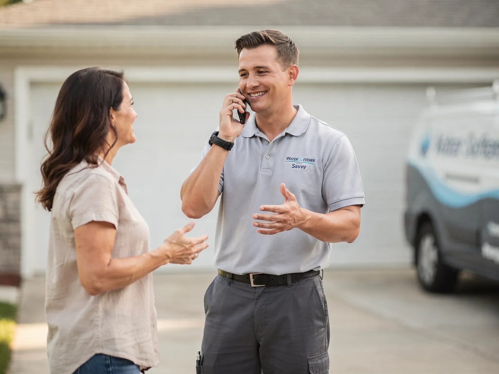 Water Softener Installation Mowrystown, OH FAQs